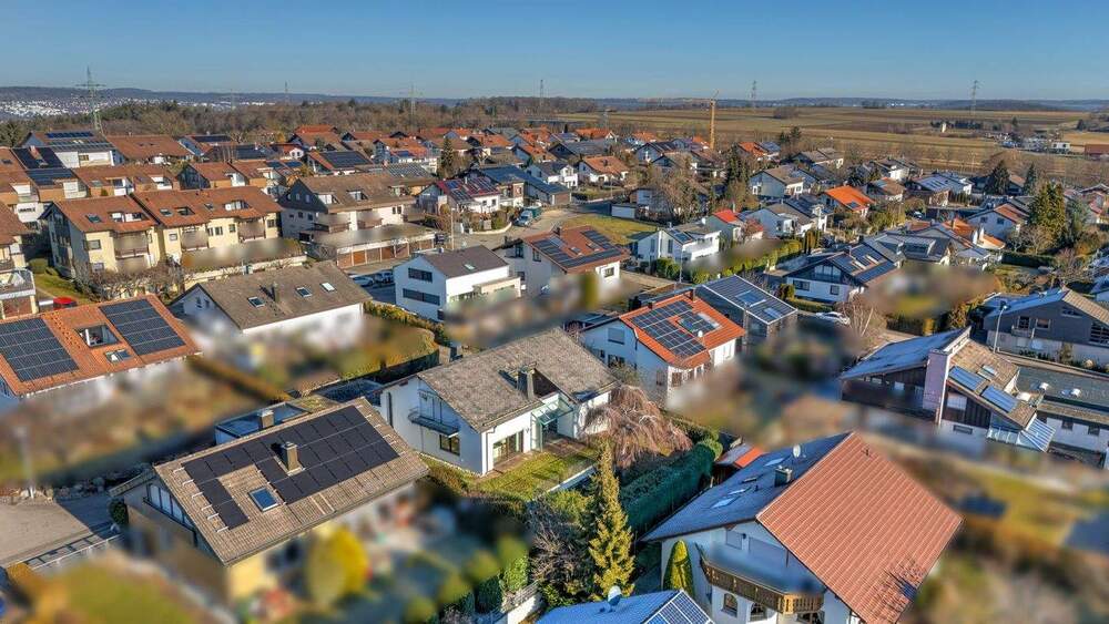 Einfamilienhaus Weil im Schönbuch - 6 Zimmer, 238 m&sup2;, 735.000&euro; | Angebot:25694990