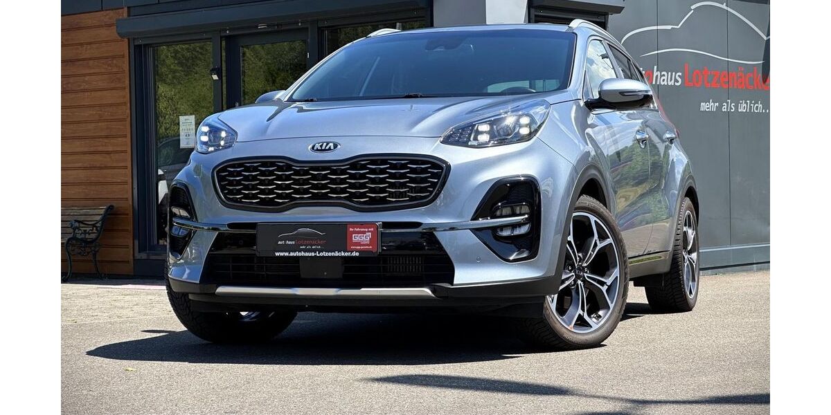 Kia Sportage 106.039 km 18.990 &euro; Hechingen 72379