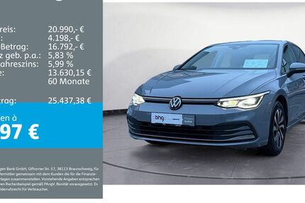 VW Golf 50.196 km 20.420 &euro; Metzingen 72555