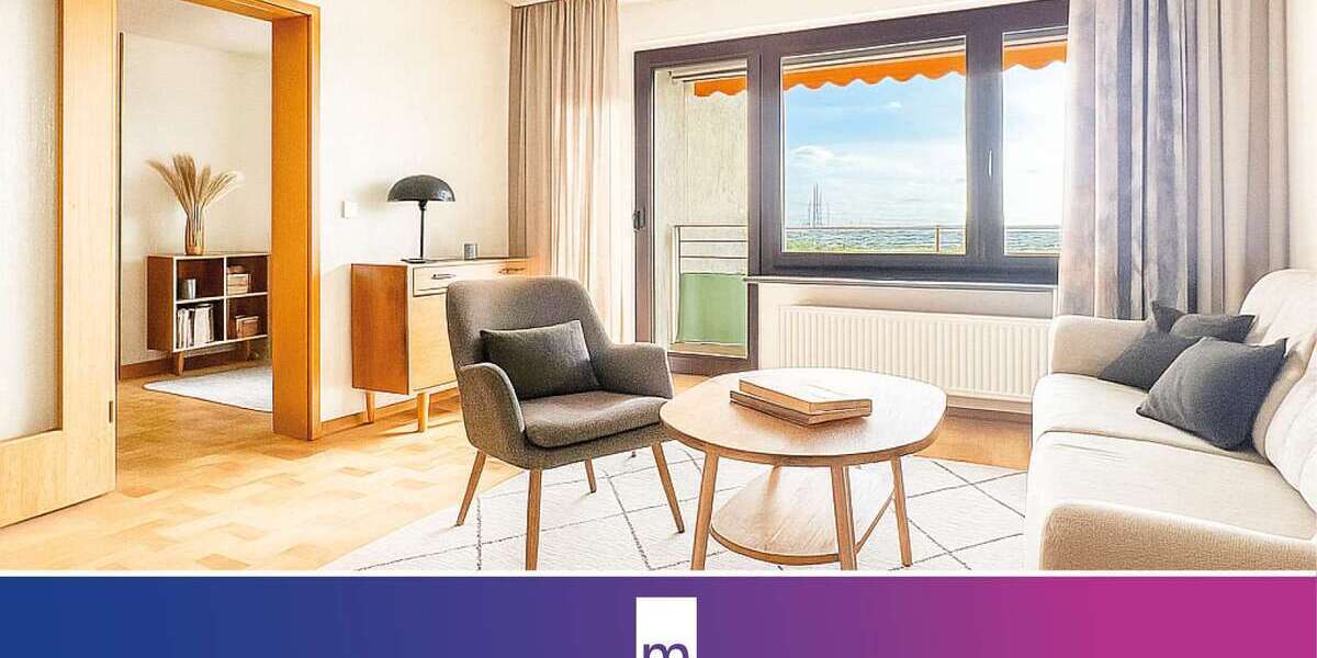 Etagenwohnung Ostfildern / Scharnhausen Scharnhausen - 3.5 Zimmer, 80 m&sup2;, 299.000&euro; | Angebot:23545149