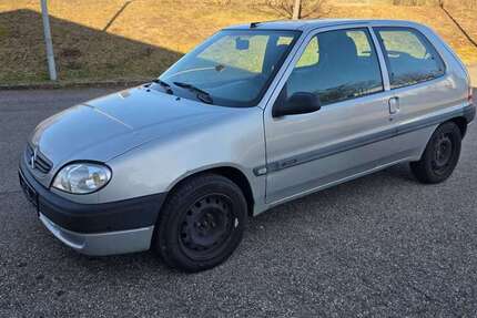 Citroen SAXO 108.200 km 999 &euro; Althengstett/Calw 75382