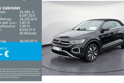 VW T-Roc 6.552 km 22.820 &euro; Mössingen 72116
