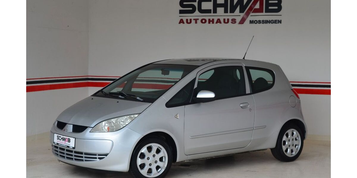 Mitsubishi Colt 62.000 km 3.300 &euro; Mössingen 72116
