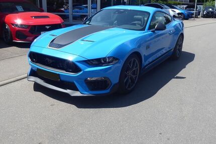 Ford Mustang 1.800 km 58.500 &euro; Ammerbuch 72119