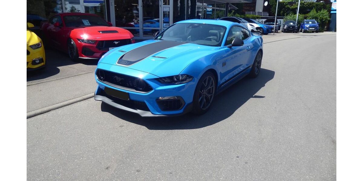 Ford Mustang 1.800 km 58.500 &euro; Ammerbuch 72119