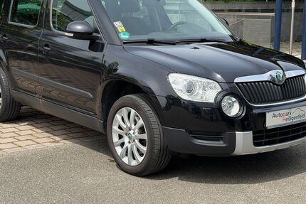 Skoda Yeti 322.000 km 3.499 &euro; Horb am Neckar 72160