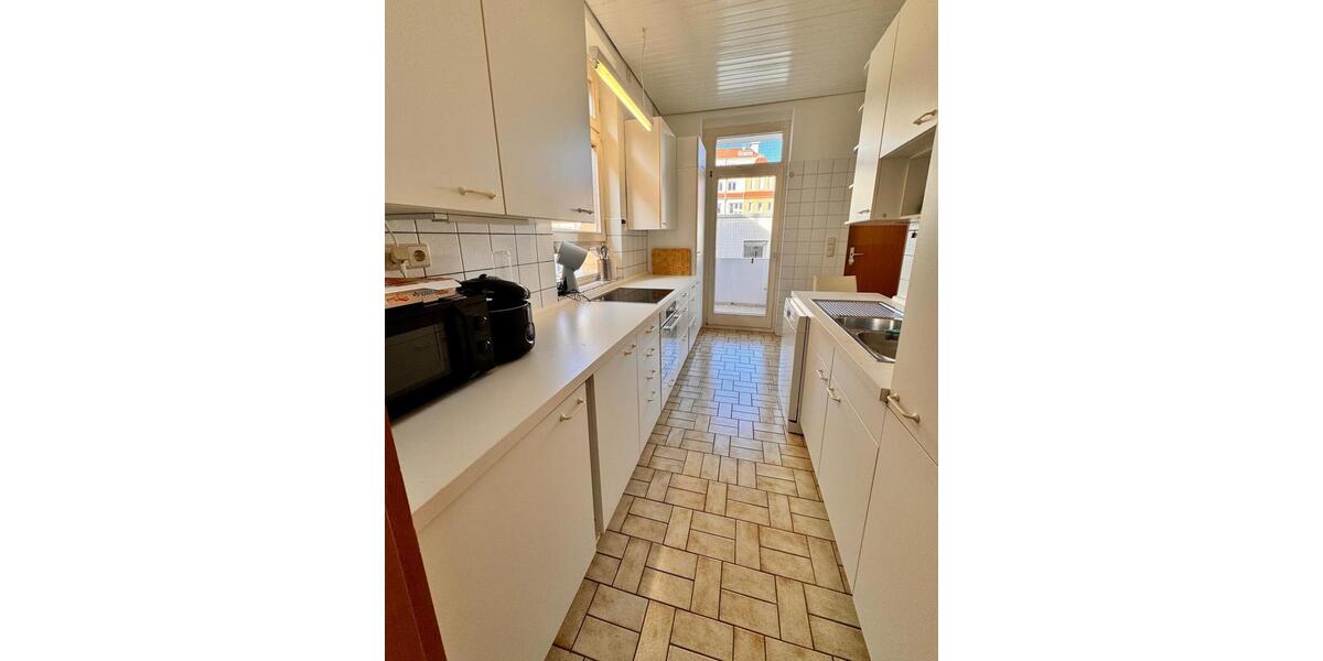 Etagenwohnung Stuttgart Stuttgart-West - 1 Zimmer, 90 m&sup2;, 500&euro; | Angebot:25858007