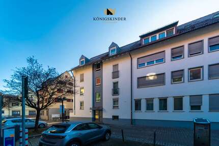 Wohnung Stuttgart Bad Cannstatt - 2.5 Zimmer, 53 m&sup2;, 199.000&euro; | Angebot:26018091