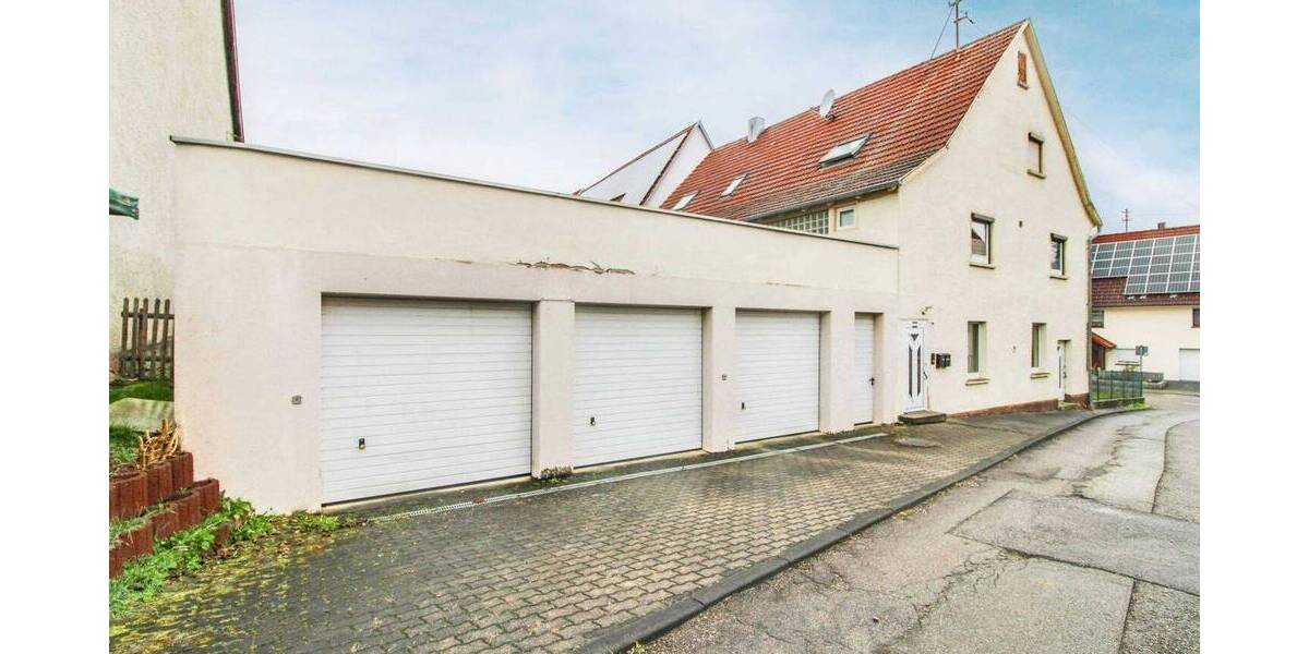 Mehrfamilienhaus, Wohnhaus Bisingen Wessingen - 8 Zimmer, 213 m&sup2;, 399.000&euro; | Angebot:26043656