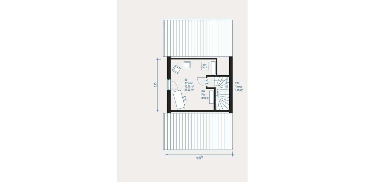 ✨? Hildrizhausen ruft! Doppelhaushälfte inkl. Bauplatz - einziehen, wohlfühlen, genießen! ❤️ - Doppelhaushälfte Hildrizhausen | Angebot:27469595