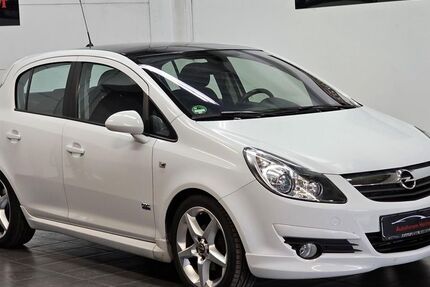 Opel Corsa 100.000 km 4.450 &euro; Hechingen 72379