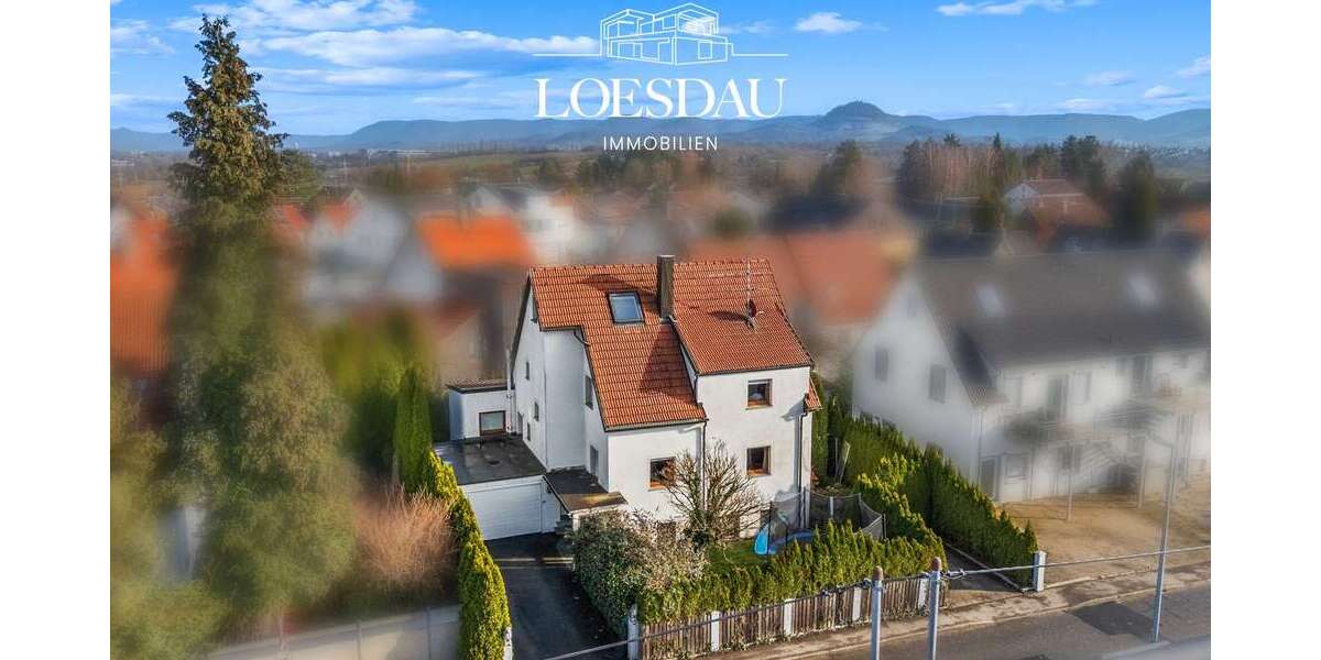 Einfamilienhaus Reutlingen Altenburg - 9 Zimmer, 233 m&sup2;, 695.000&euro; | Angebot:23832151