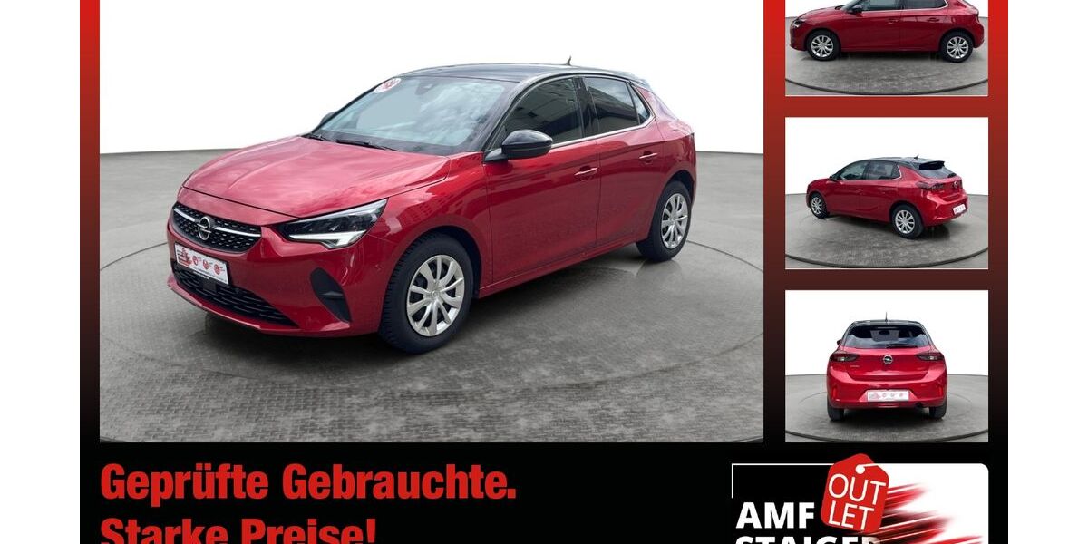Opel Corsa 41.184 km 11.990 &euro; Pfullingen 72793