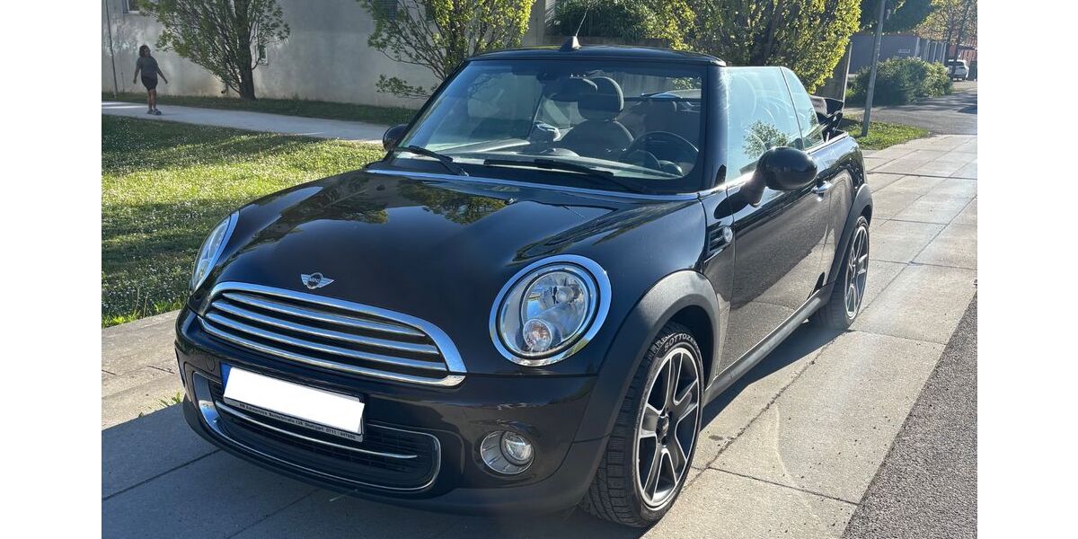 Mini Cooper Cabrio 112.075 km 11.900 &euro; Ostfildern 73760