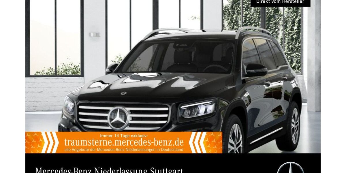 Mercedes-Benz GLB 180 5.639 km 36.990 &euro; Stuttgart 70469