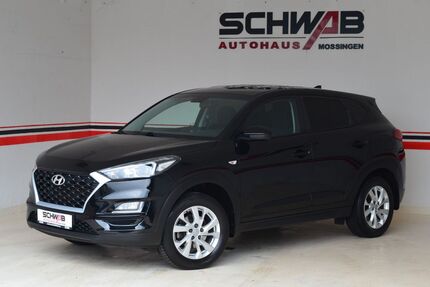 Hyundai TUCSON 58.000 km 16.800 &euro; Mössingen 72116