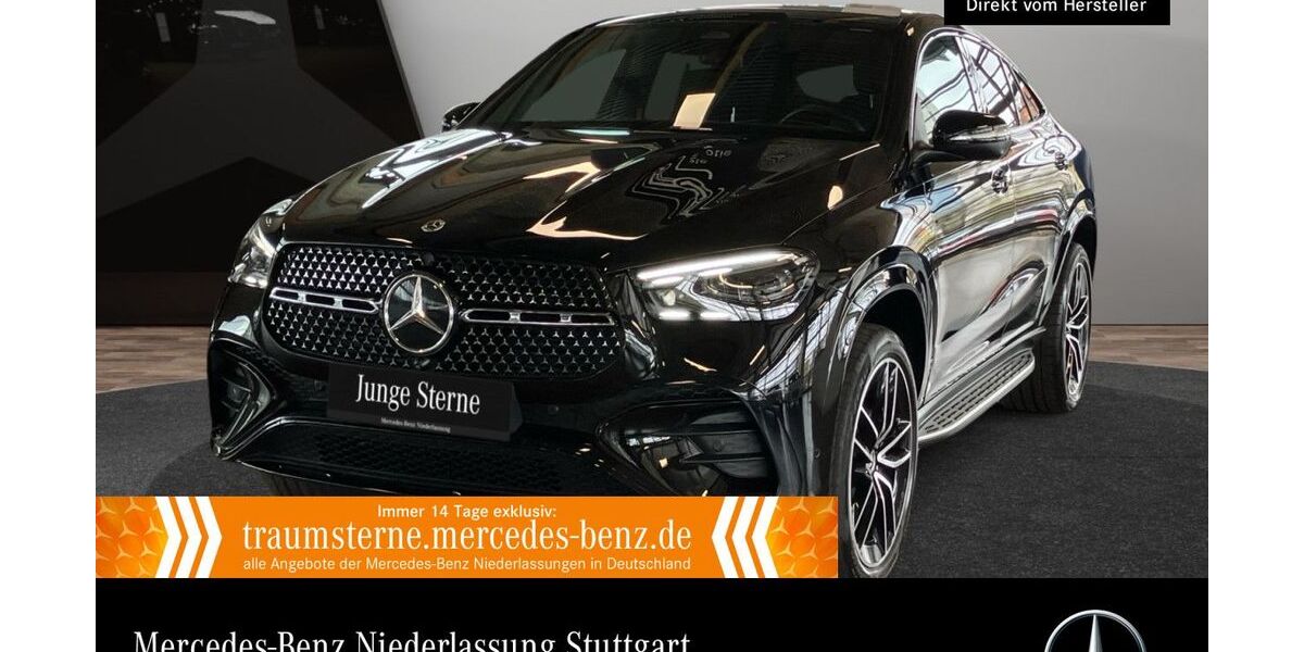 Mercedes-Benz GLE 300 16.072 km 81.990 &euro; Stuttgart 70469