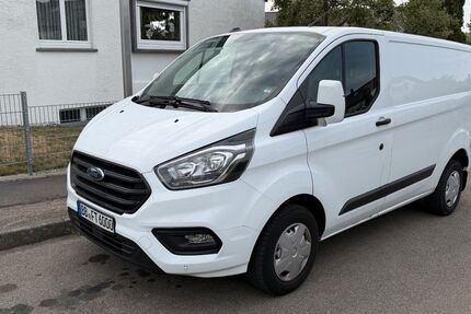 Ford Transit 119.000 km 18.700 &euro; Gärtringen 71116