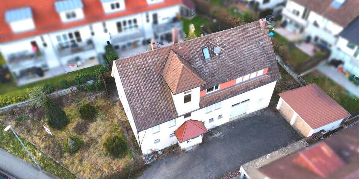 Einfamilienhaus Unterensingen - 6 Zimmer, 156 m&sup2;, 792.955&euro; | Angebot:25745876
