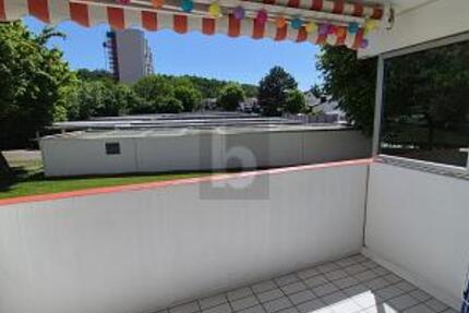 LICHTDURCHFLUTETE WOHNUNG MIT 2 BALKONEN - Wohnung Böblingen Dagersheim | Angebot:26956600