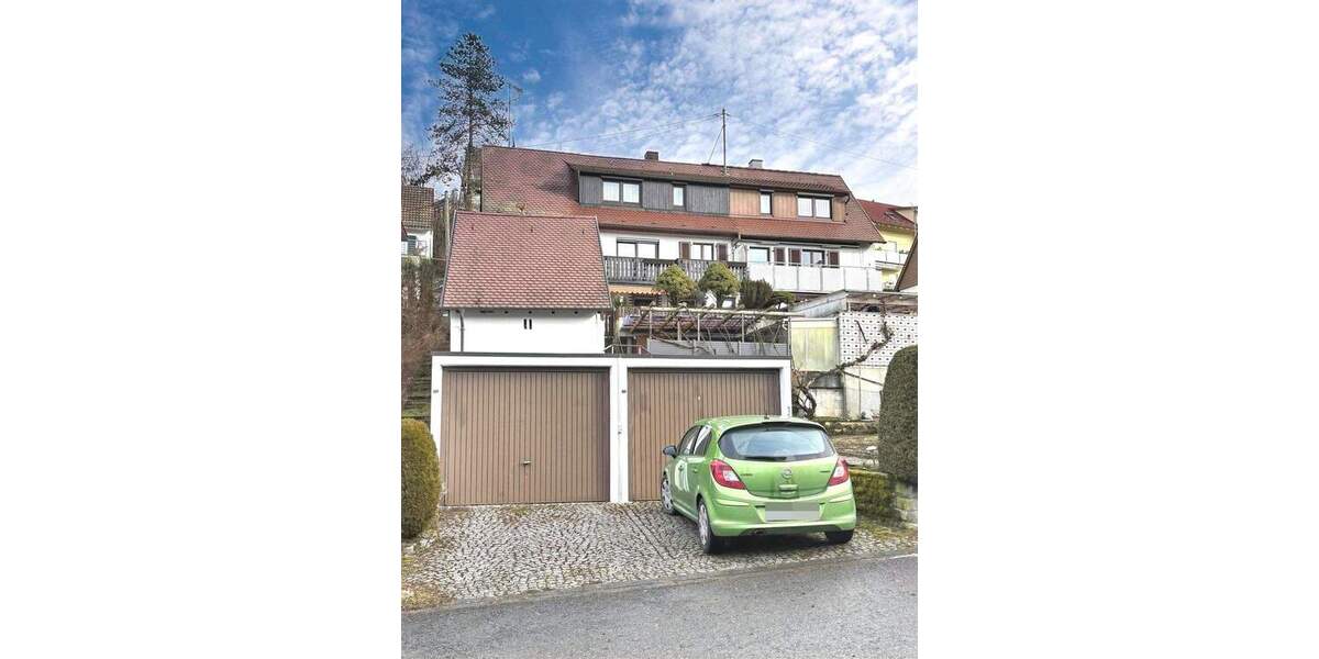 Doppelhaushälfte Steinenbronn - 5 Zimmer, 133 m&sup2;, 380.000&euro; | Angebot:25704413