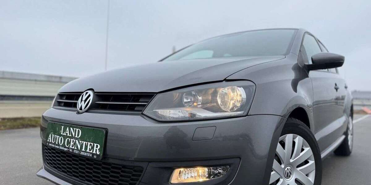 VW Polo 53.000 km 10.500 &euro; Böblingen 71032