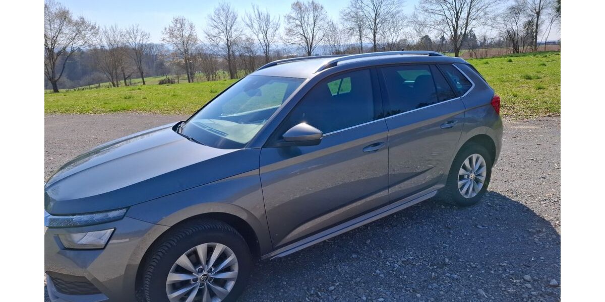 Skoda Kamiq 56.300 km 21.800 &euro; Starzach 72181