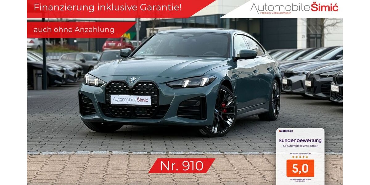 BMW 420 Gran Coupé 18.000 km 55.990 &euro; Filderstadt 70794