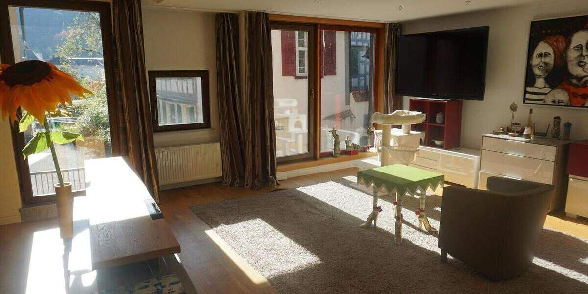 Mehrfamilienhaus, Wohnhaus Horb am Neckar Horb - 2 Zimmer, 470 m&sup2;, 880.000&euro; | Angebot:25707580