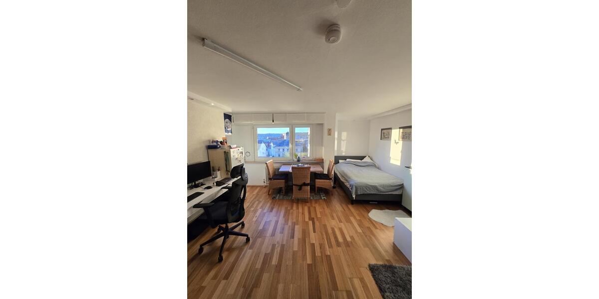 Etagenwohnung Stuttgart Vaihingen - 1 Zimmer, 34 m&sup2;, 1.030&euro; | Angebot:25942948