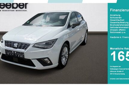 Seat Ibiza 22.398 km 19.308 &euro; Weil der Stadt 71263
