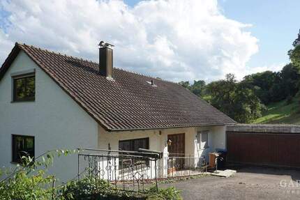 Haus Horb am Neckar Mühringen - 8 Zimmer, 188 m&sup2;, 349.000&euro; | Angebot:25746397