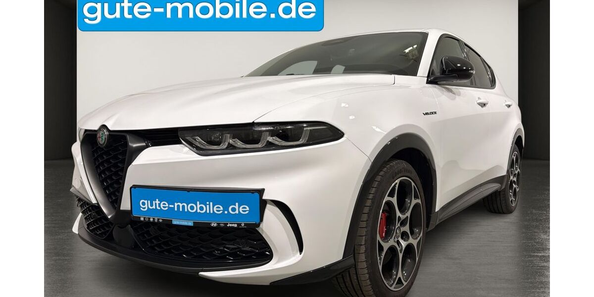 Alfa Romeo Tonale 16.900 km 26.990 &euro; Reutlingen 72762