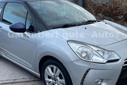 Citroen DS3 102.192 km 6.999 &euro; Reutlingen 72770