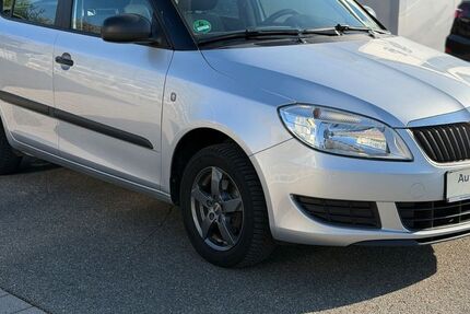 Skoda Fabia 107.000 km 2.499 &euro; Horb am Neckar 72160