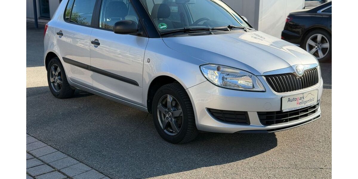 Skoda Fabia 107.000 km 2.499 &euro; Horb am Neckar 72160