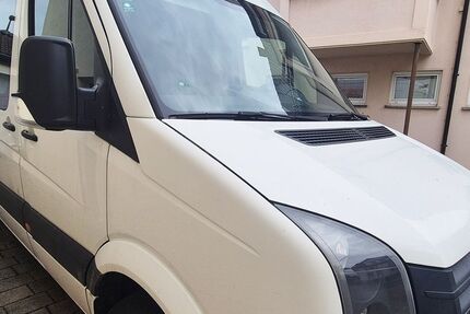VW Crafter 286.736 km 12.600 &euro; Stuttgart 70469