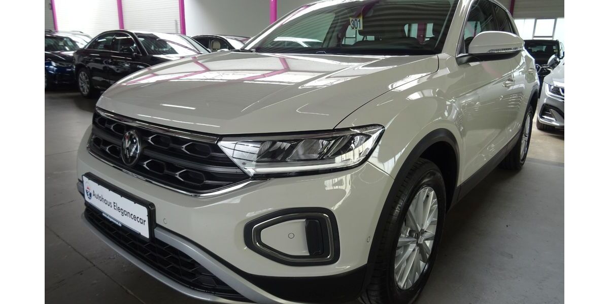 VW T-Roc 63.206 km 23.949 &euro; Holzgerlingen bei Stuttgart 71088