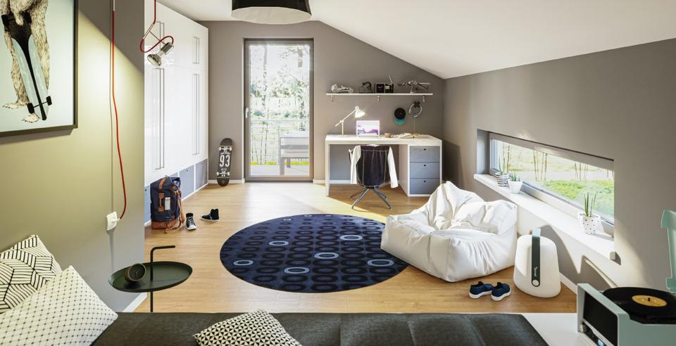 Einfamilienhaus Burladingen - 5 Zimmer, 140 m&sup2;, 1.850&euro; | Angebot:25961726