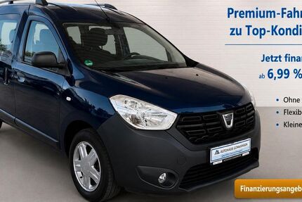 Dacia Dokker 62.000 km 13.999 &euro; Gomaringen 72810