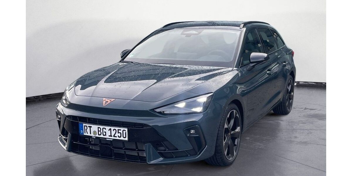 Cupra Leon 4.001 km 38.590 &euro; Reutlingen 72760