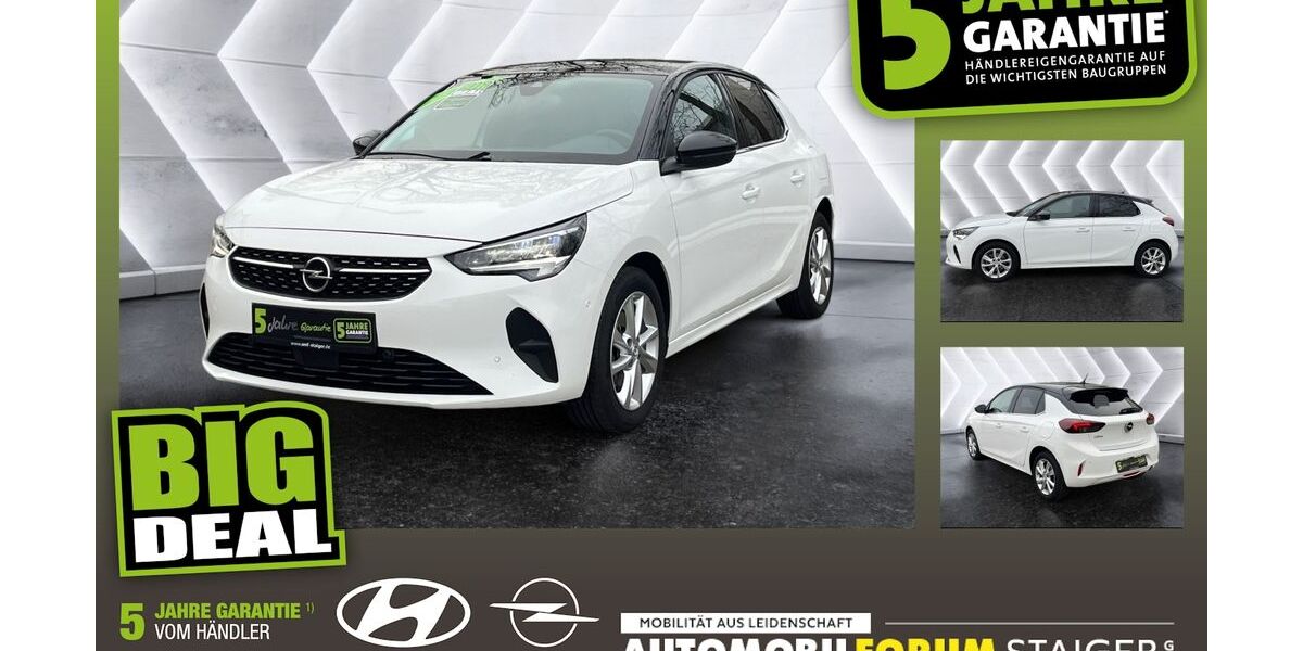 Opel Corsa 19.471 km 14.280 &euro; Pfullingen 72793