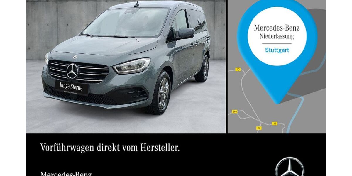 Mercedes-Benz T-Klasse 9.532 km 25.480 &euro; Stuttgart 70376