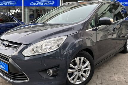 Ford Grand C-Max 155.000 km 6.900 &euro; Nürtingen bei Stuttgart 72622
