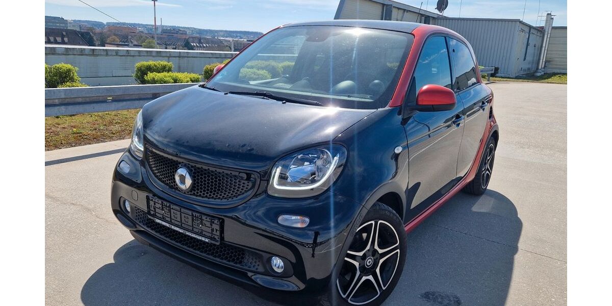 Smart ForFour 88.268 km 11.900 &euro; Sindelfingen 71065