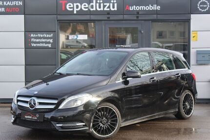 Mercedes-Benz B 200 178.000 km 7.999 &euro; Mötzingen 71159