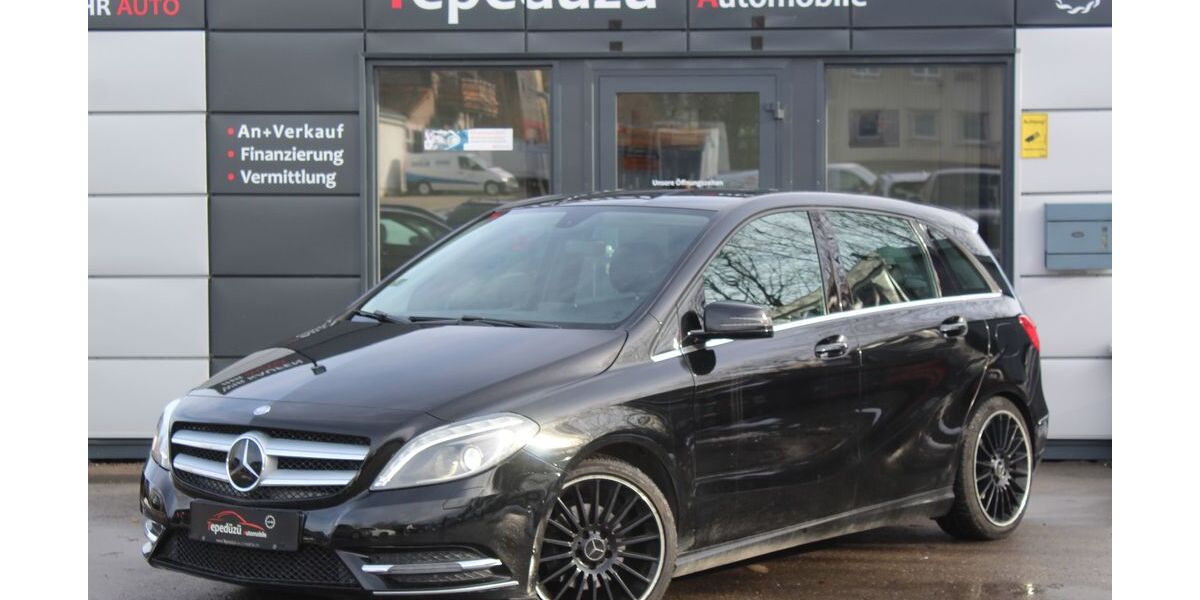Mercedes-Benz B 200 178.000 km 7.999 &euro; Mötzingen 71159
