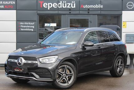 Mercedes-Benz GLC 220 150.000 km 27.999 &euro; Mötzingen 71159