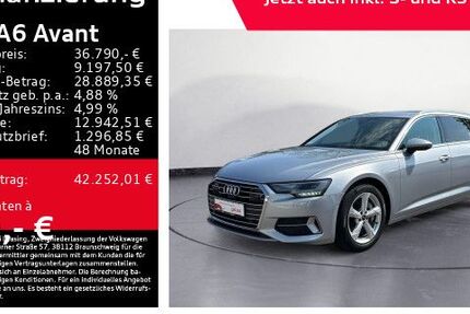 Audi A6 44.019 km 36.790 &euro; Reutlingen 72760