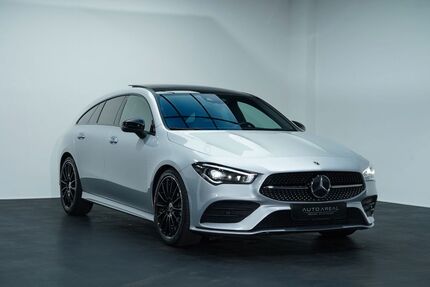 Mercedes-Benz CLA 220 Shooting Brake 22.162 km 34.890 &euro; Rottenburg am Neckar 72108